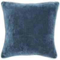 Andover Pillow Steel Blue