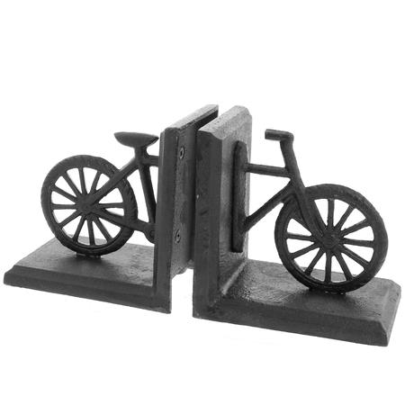 Bicycle Bookends