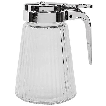 Fluted Syrup Dispenser