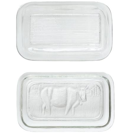 Cow Butter Dish