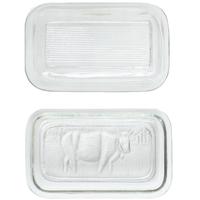 Cow Butter Dish