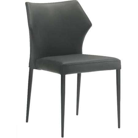 Luke Leather Dining Chair