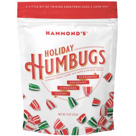 Hammond's Candies Holiday Humbugs