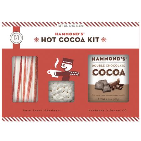 Hammond's Candies Hot Cocoa Kit