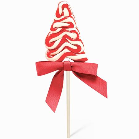 Hammond's Candies Peppermint Tree Lolllipop