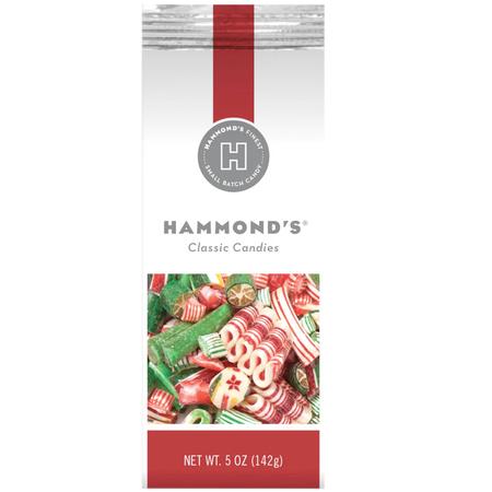 Hammond's Candies Christmas Mix