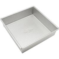 USA Pans Square Cake Pan 8