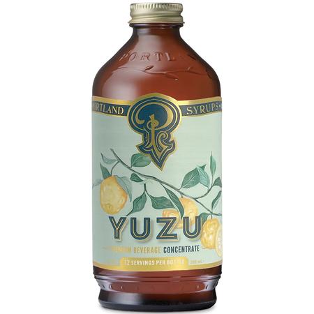 Portland Syrups Yuzu Syrup