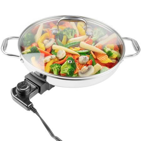 Cucina Pro Electric Skillet