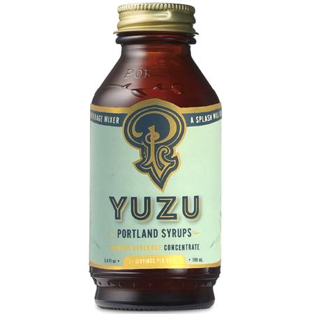 Portland Syrups Mini Yuzu Syrup