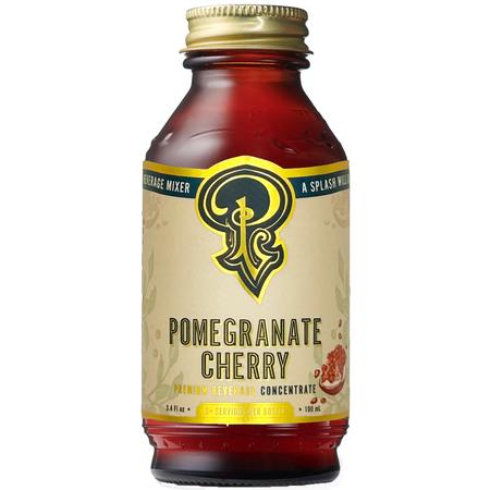 Portland Syrups Mini Pomegranate/Cherry Syrup