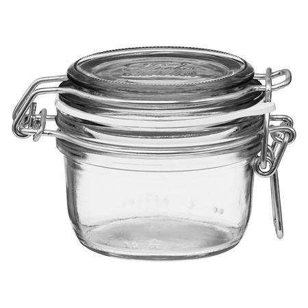 Fido Glass Storage Jar 4.25-oz.