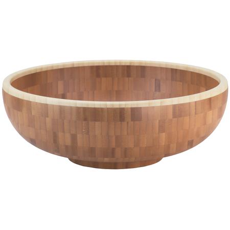 Classic Bamboo Bowl 12