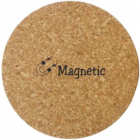 Magnetic Cork Trivet