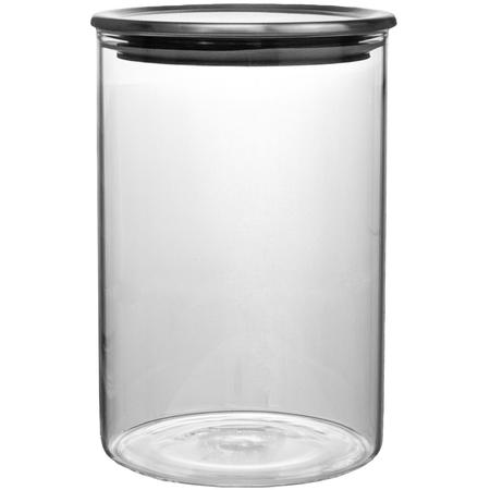 Glass Canister w/Stainless Lid 950ml