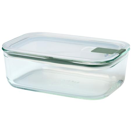 Mepal Easyclip Glass Food Storage 1000ml