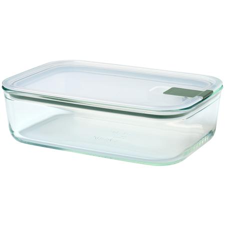 Mepal Easyclip Glass Food Storage 1500ml