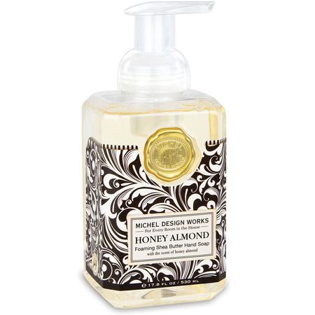 Foaming Hand Soap Honey Almond