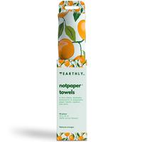 Notpaper Towels Pkg. 10 Valencia Oranges