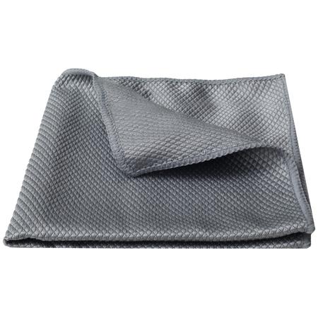 Greener Cleaner Microfiber Cloth Stainless Steel