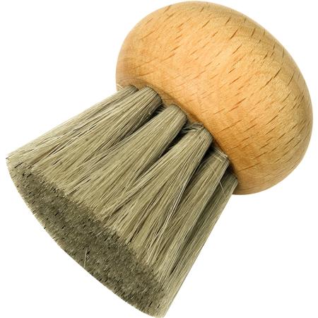 Redecker Mushroom Brush