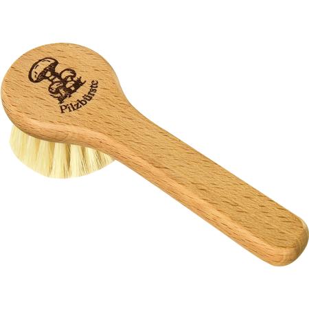 Redecker Long-Handle Mushroom Brush