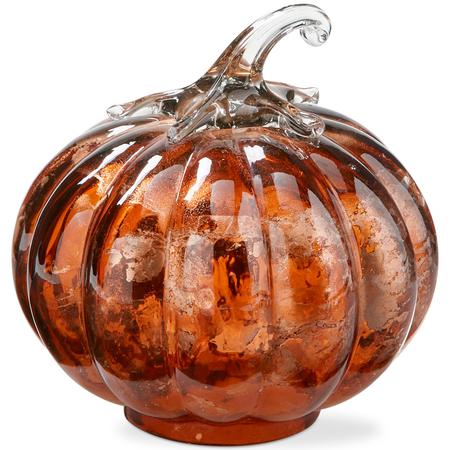 Glass Pumpkin