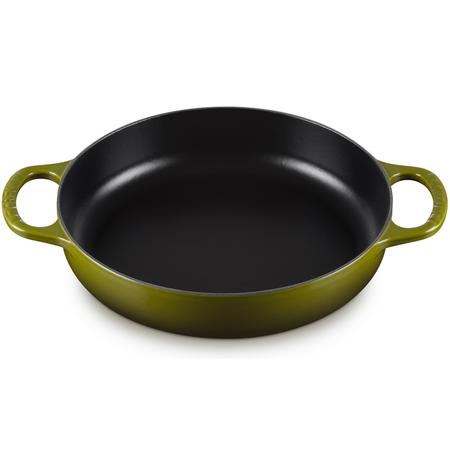 Le Creuset Everyday Pan Olive