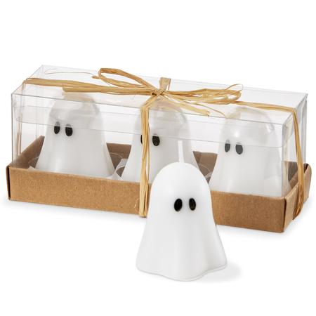 Ghost Mini Candles Set/3