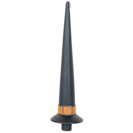 Witch Hat Taper Candle