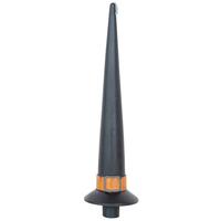 Witch Hat Taper Candle