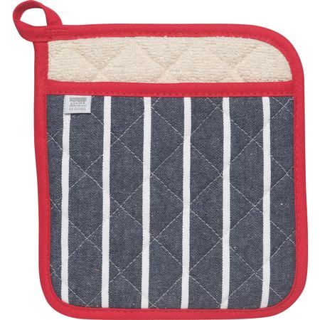 Butcher Stripe Potholder