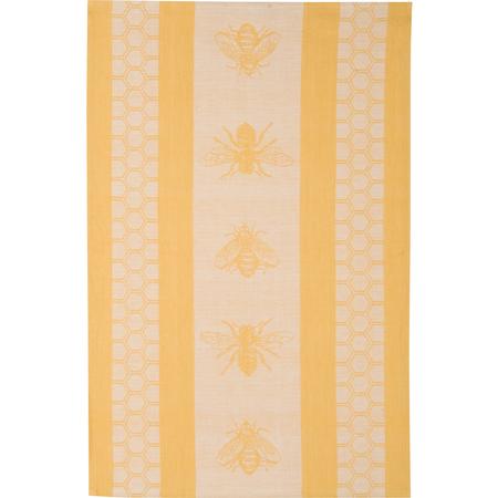 Honeybee Jacquard Kitchen Towel