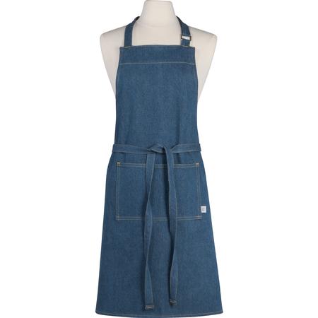 Stonewashed Denim Apron