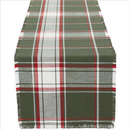 Deck The Halls Table Runner