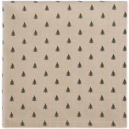 Tree Dots Napkin