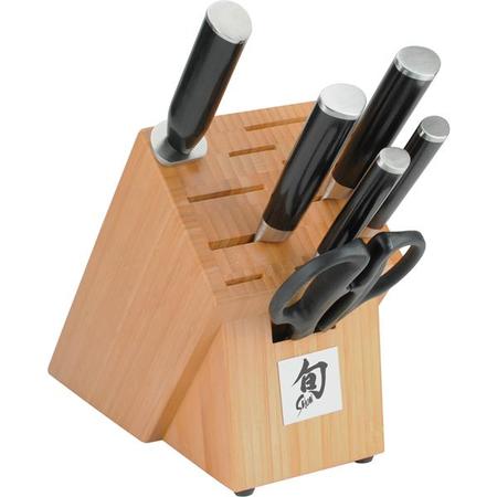 Shun Classic 7-pc. Block Set