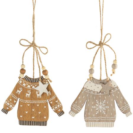 Christmas Sweater Ornaments