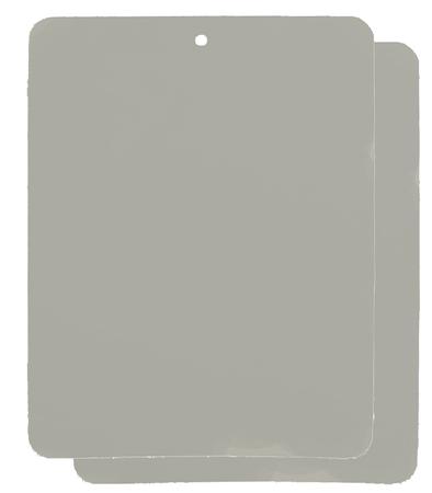 Anita Bio Boards Set/2 Grey