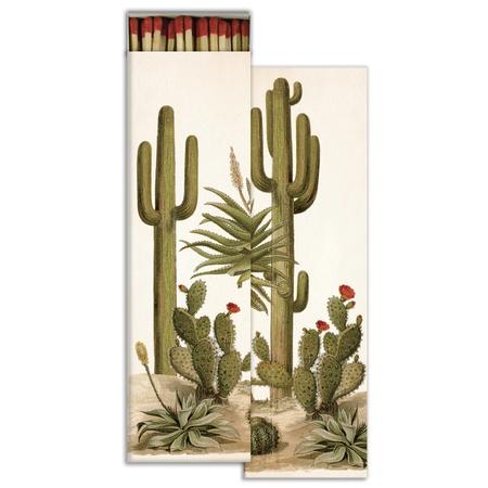 Tall Cacti Long Matches