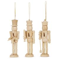 Nutcracker Ornaments