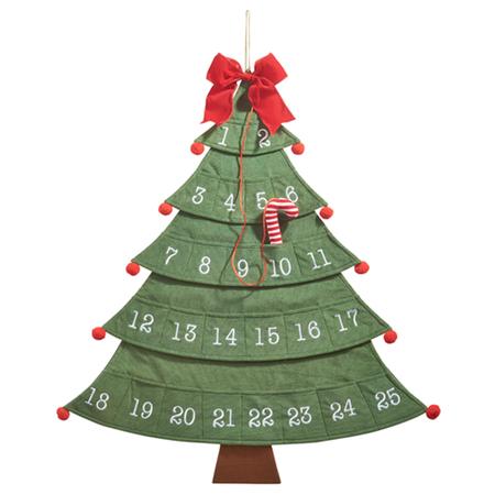 Advent Tree Calendar