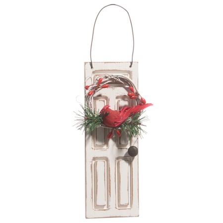 Christmas Door Ornament