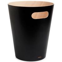 Woodrow Waste Can Black