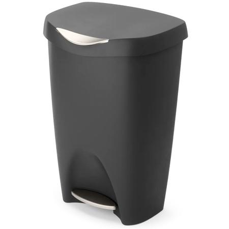 Brim Step Waste Can