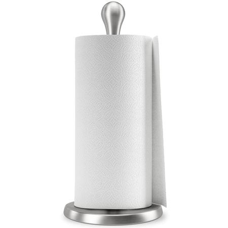 Tug Paper Towel Holder