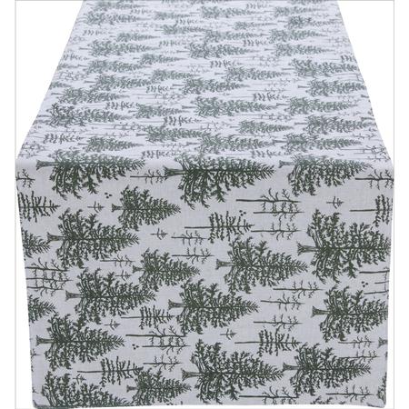 Into The Woods Table Runner