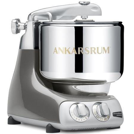 Ankarsrum Assistent Original Stand Mixer Black Chrome