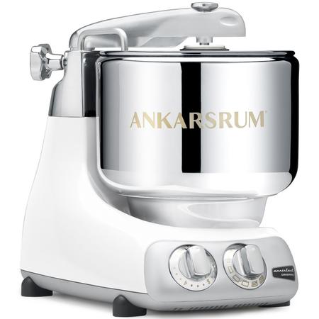 Ankarsrum Assistent Original Stand Mixer Glossy White