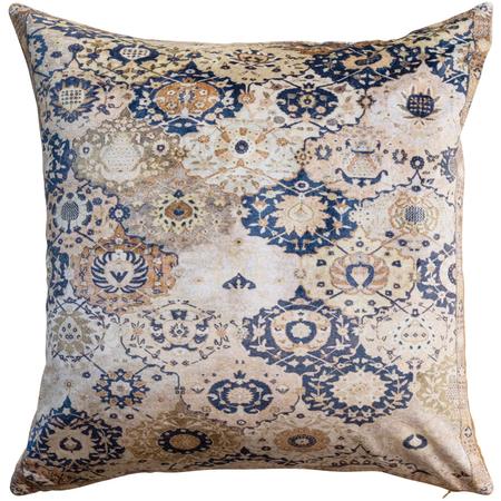 Cotton Velvet Pillow